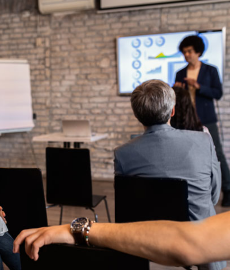 monthly recharge meeting program