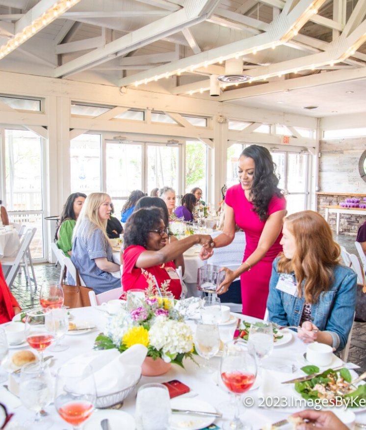 remarkable womens lunchon