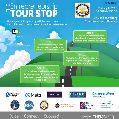 Entrepreneurship Tour Stop