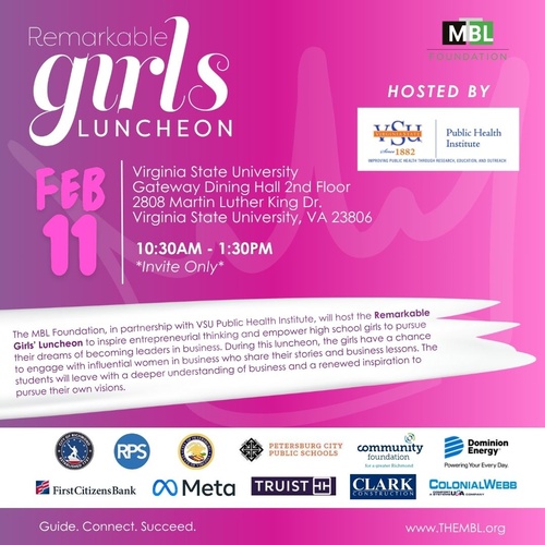  Remarkable Girl’s Luncheon 