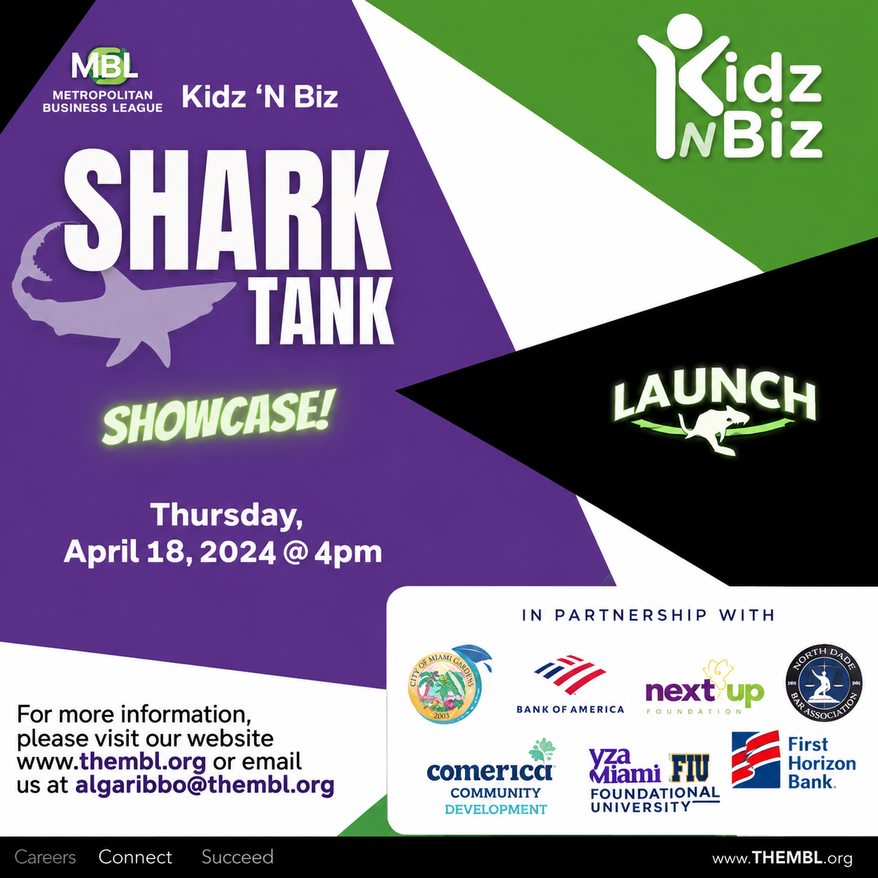  Shark Tank | Kidz-N-Biz 