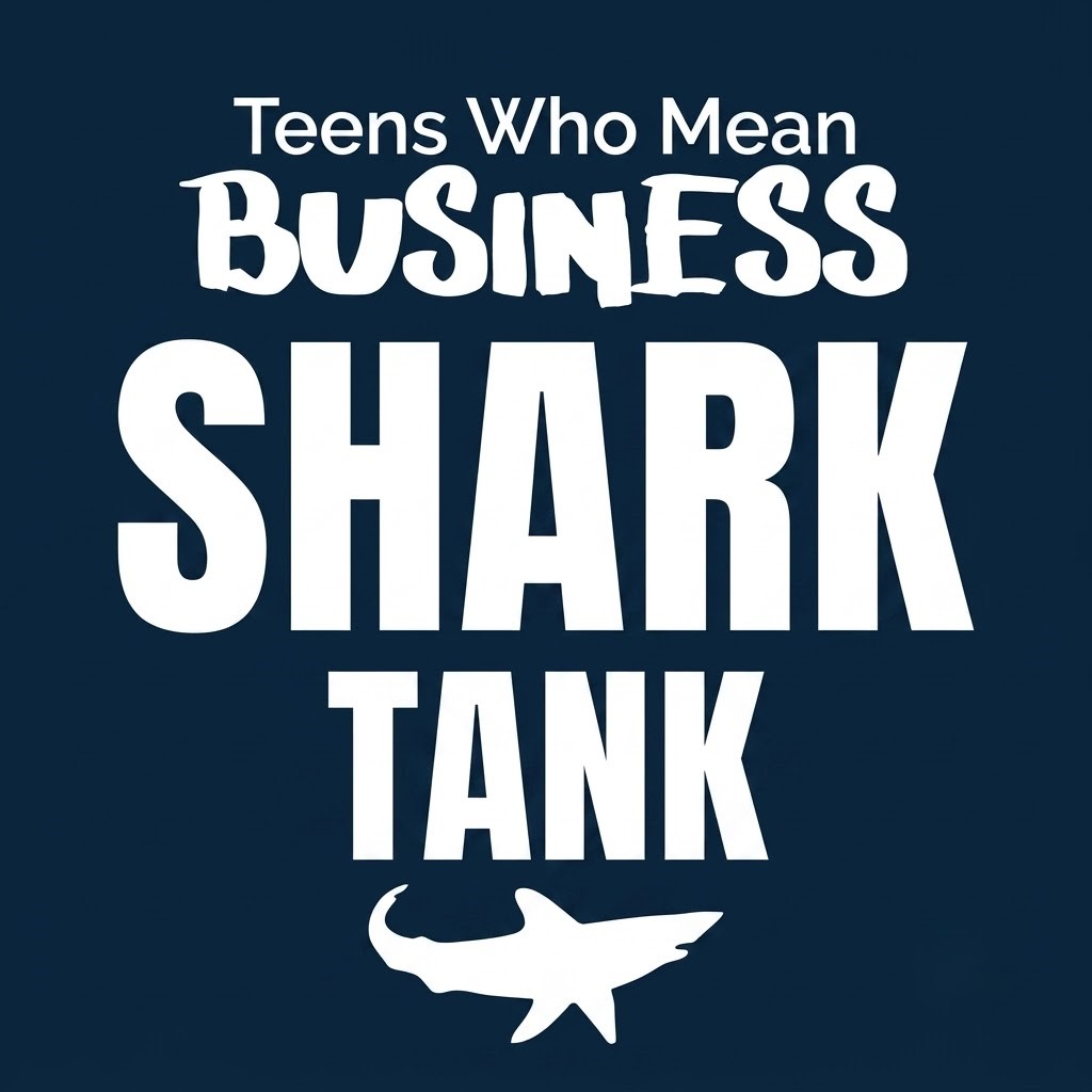 Teens-who-mean-bussiness-sharktank